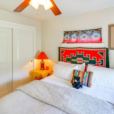 Ennis Vacation Rental With Balcony Walk To Downtown Buitenkant foto