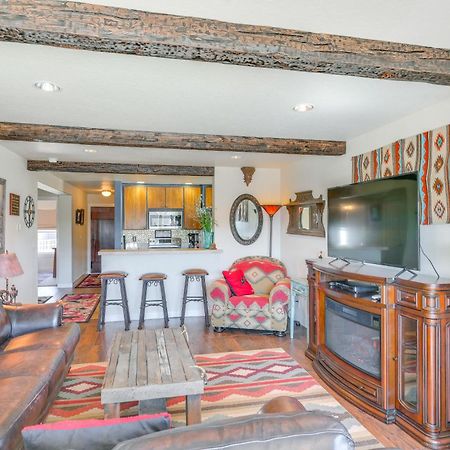 Ennis Vacation Rental With Balcony Walk To Downtown Buitenkant foto