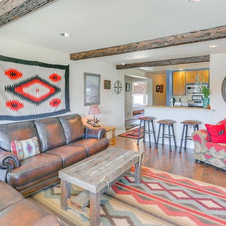 Ennis Vacation Rental With Balcony Walk To Downtown Buitenkant foto