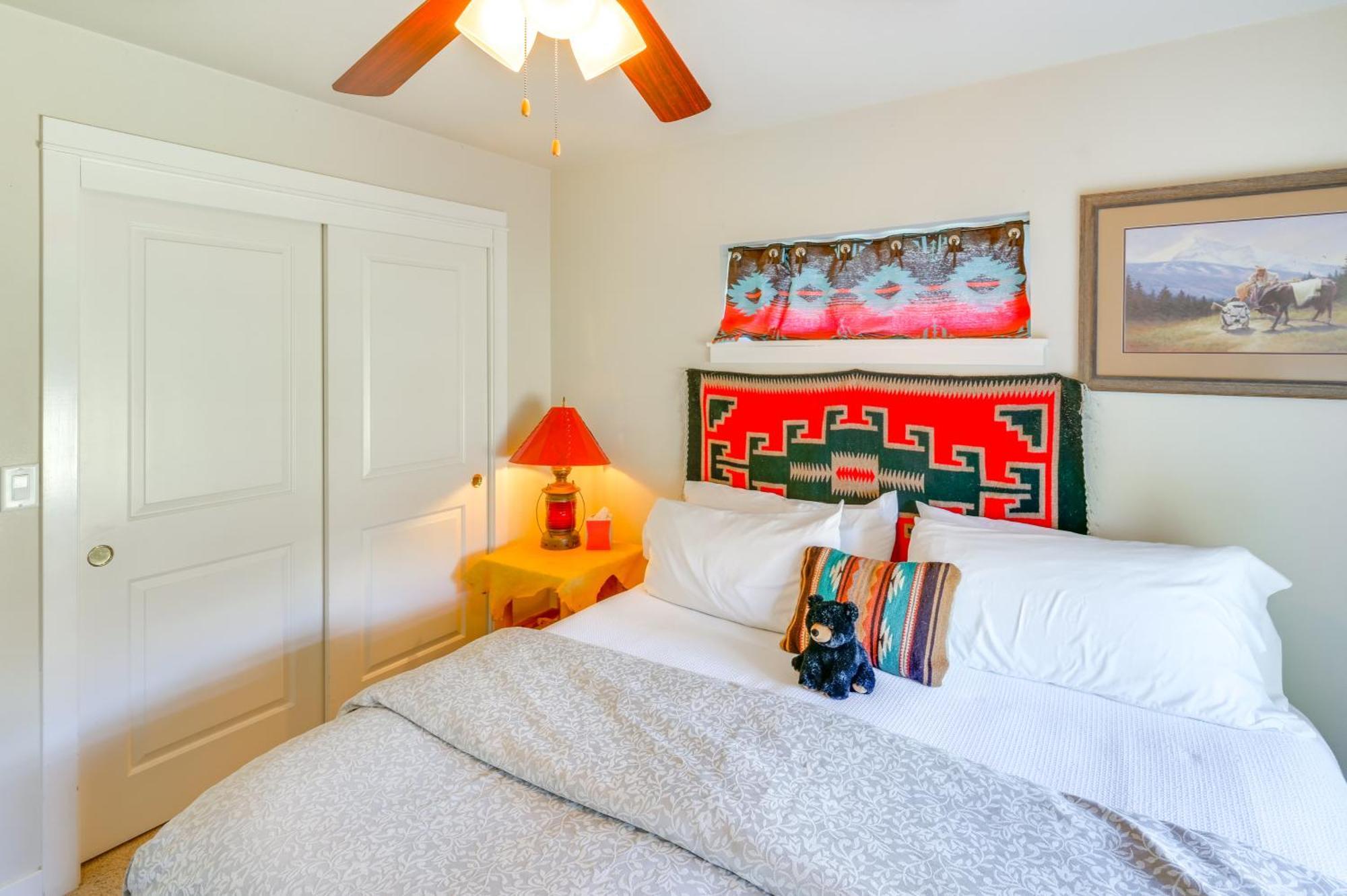 Ennis Vacation Rental With Balcony Walk To Downtown Buitenkant foto