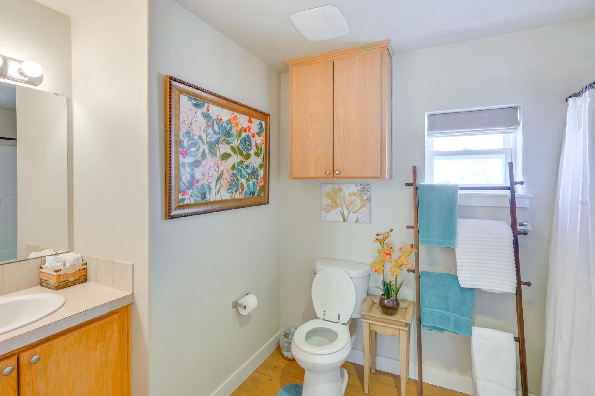 Ennis Vacation Rental With Balcony Walk To Downtown Buitenkant foto