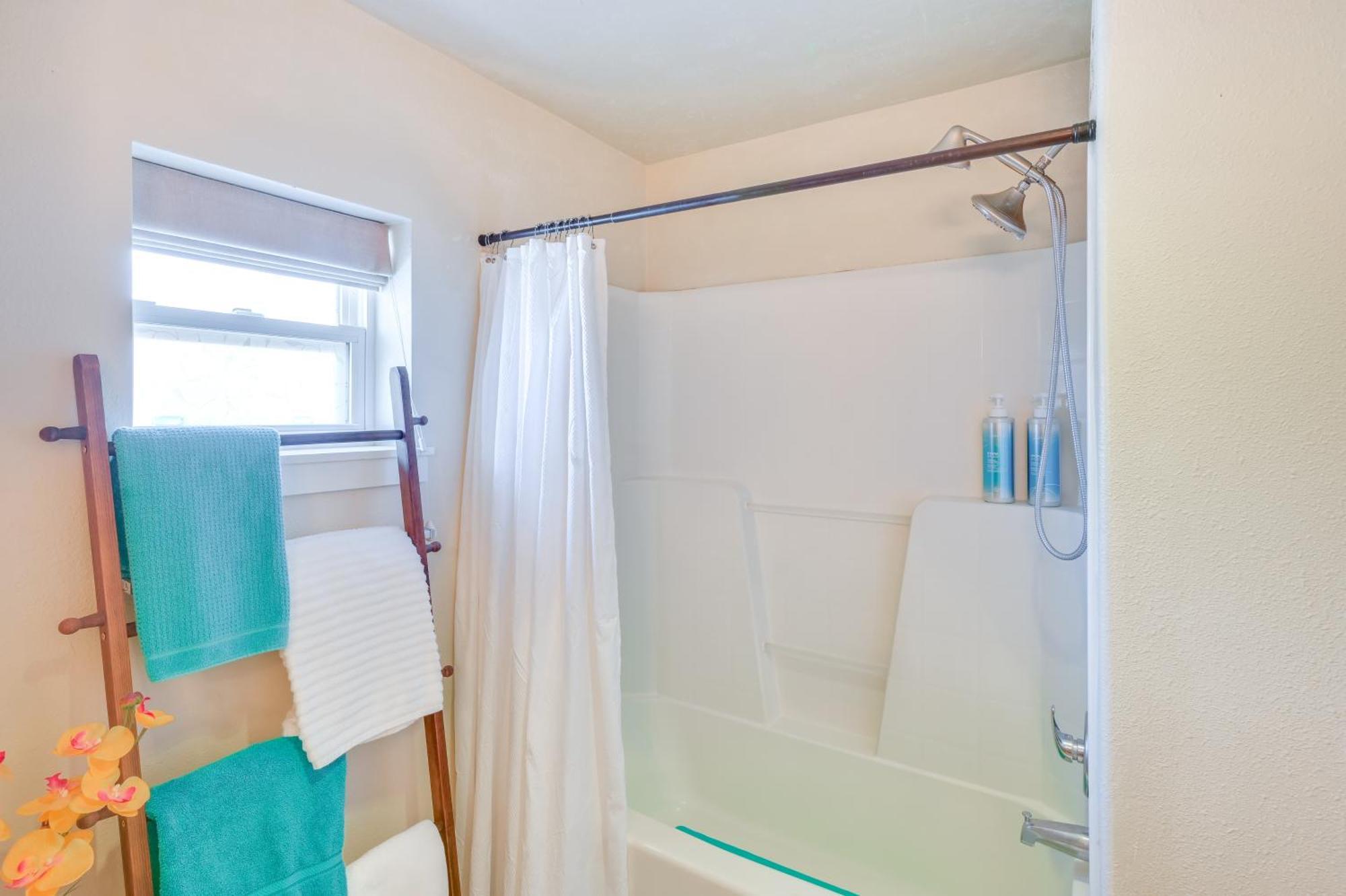 Ennis Vacation Rental With Balcony Walk To Downtown Buitenkant foto