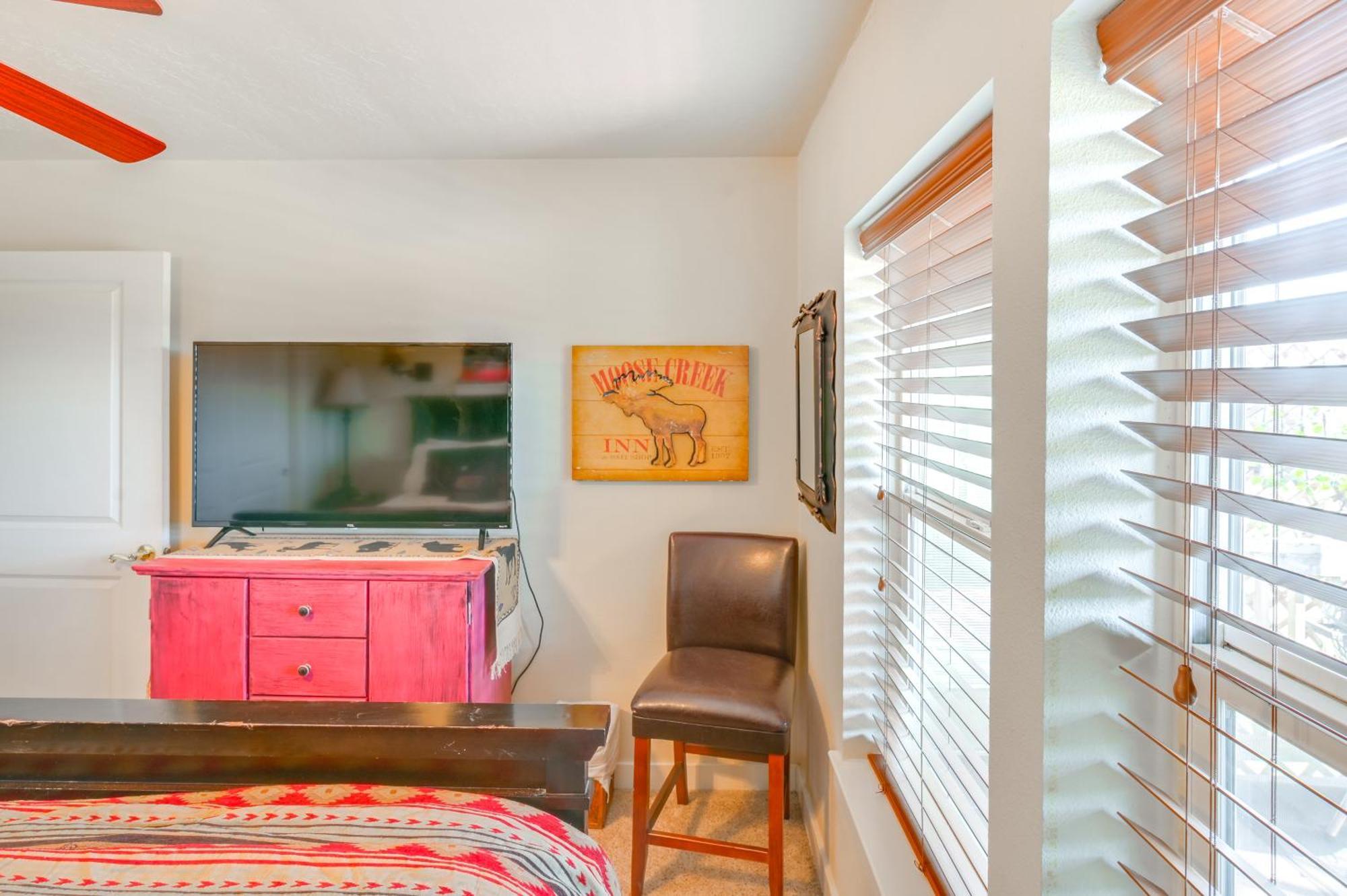 Ennis Vacation Rental With Balcony Walk To Downtown Buitenkant foto