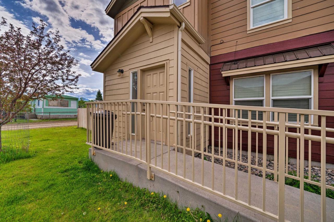 Ennis Vacation Rental With Balcony Walk To Downtown Buitenkant foto