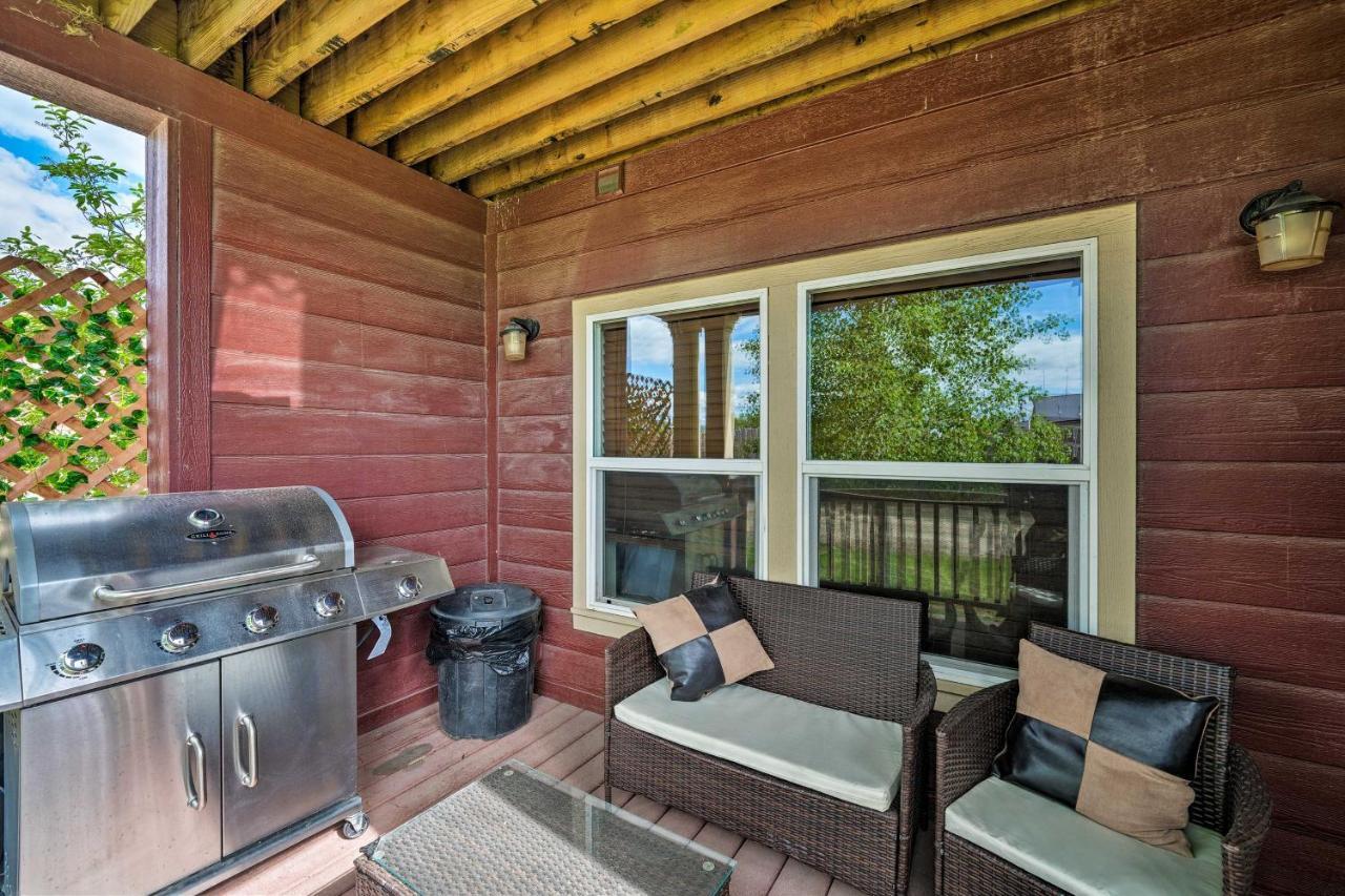 Ennis Vacation Rental With Balcony Walk To Downtown Buitenkant foto