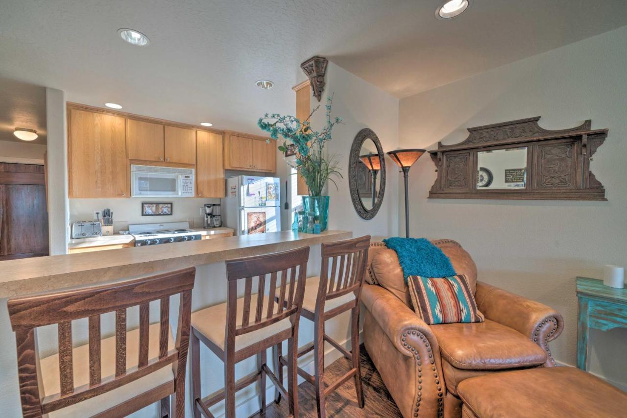 Ennis Vacation Rental With Balcony Walk To Downtown Buitenkant foto
