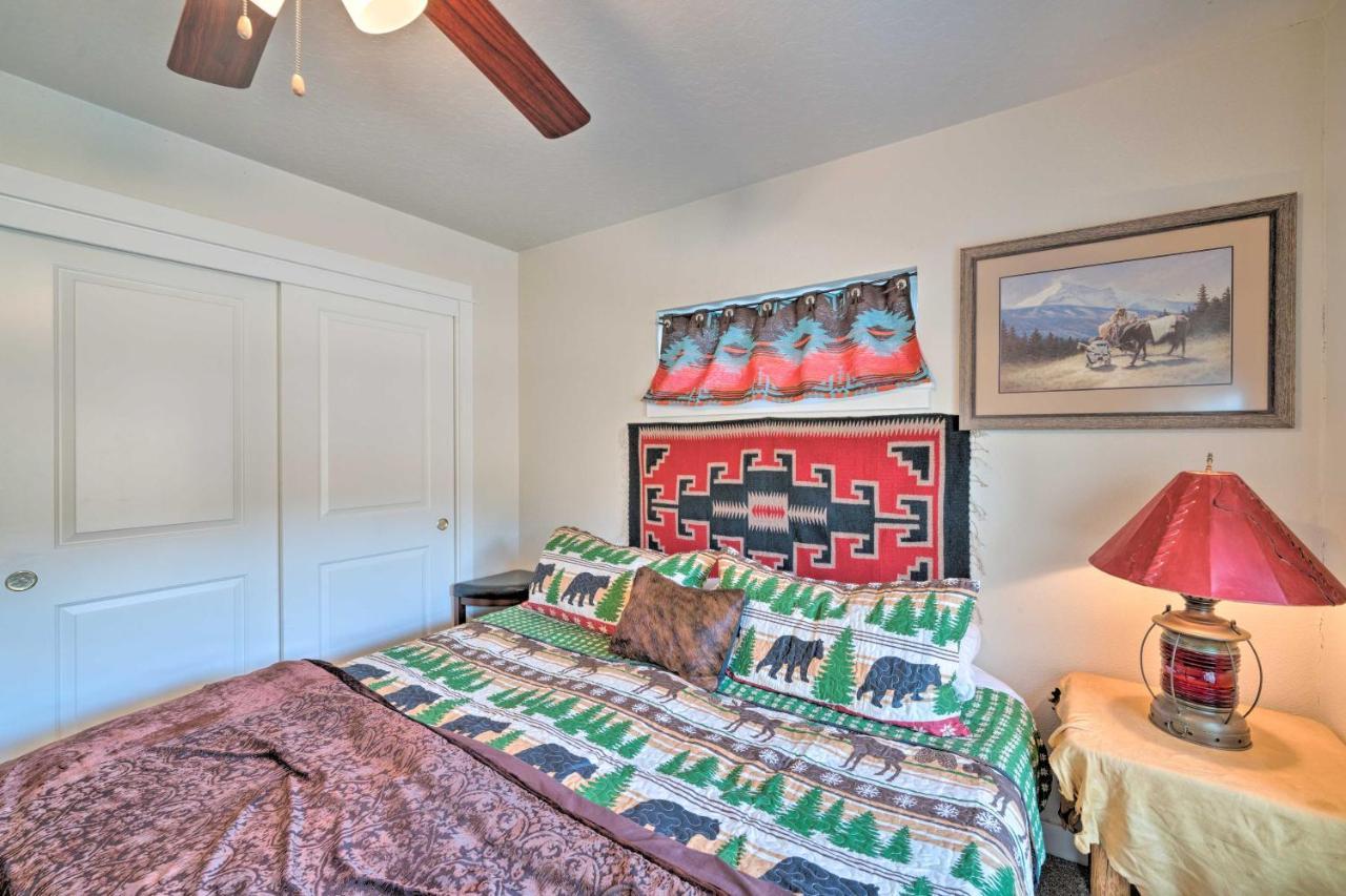 Ennis Vacation Rental With Balcony Walk To Downtown Buitenkant foto