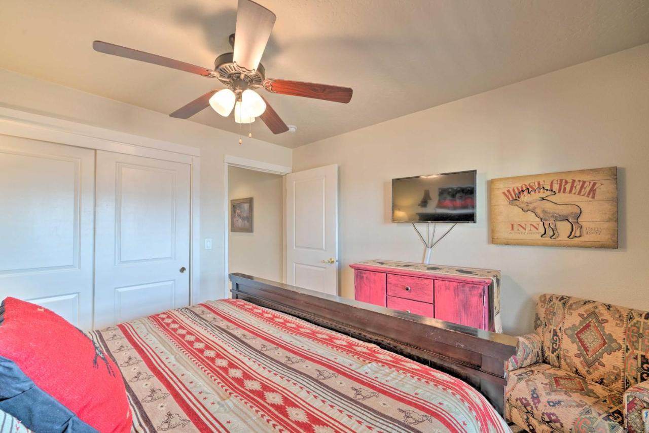 Ennis Vacation Rental With Balcony Walk To Downtown Buitenkant foto