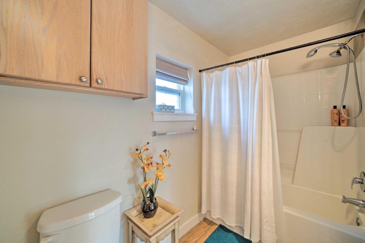 Ennis Vacation Rental With Balcony Walk To Downtown Buitenkant foto