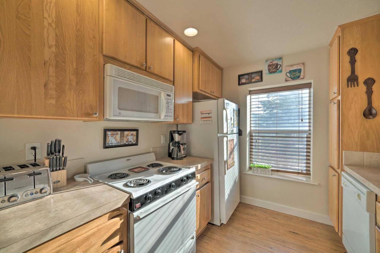 Ennis Vacation Rental With Balcony Walk To Downtown Buitenkant foto