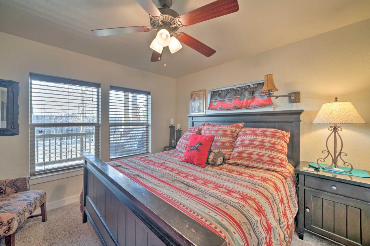 Ennis Vacation Rental With Balcony Walk To Downtown Buitenkant foto