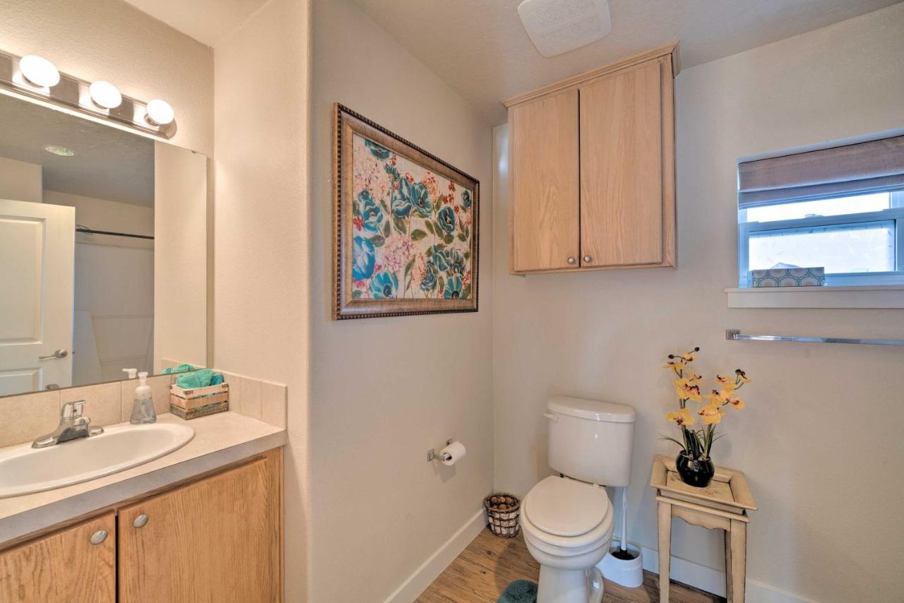 Ennis Vacation Rental With Balcony Walk To Downtown Buitenkant foto
